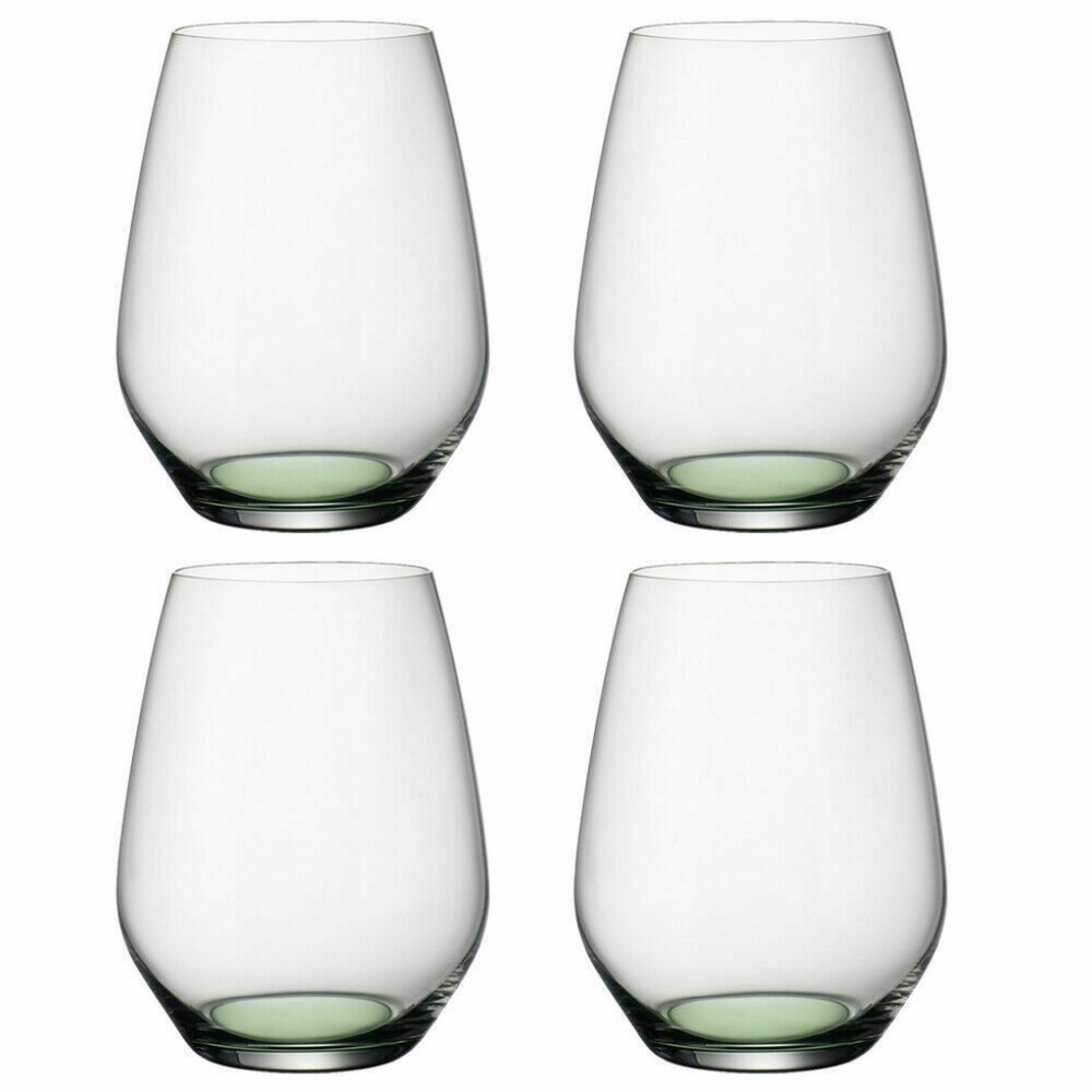 Colourful Life Tumbler Set 4pcs Green Apple 109mm
